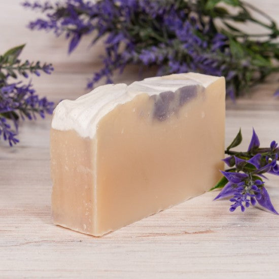 Lavender Goat Milk Soap