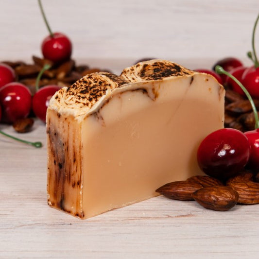 Almond Goat Milk Soap