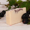 Black Raspberry Goat Milk Soap