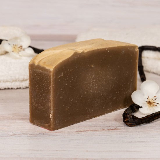 Vanilla Goat Milk Soap